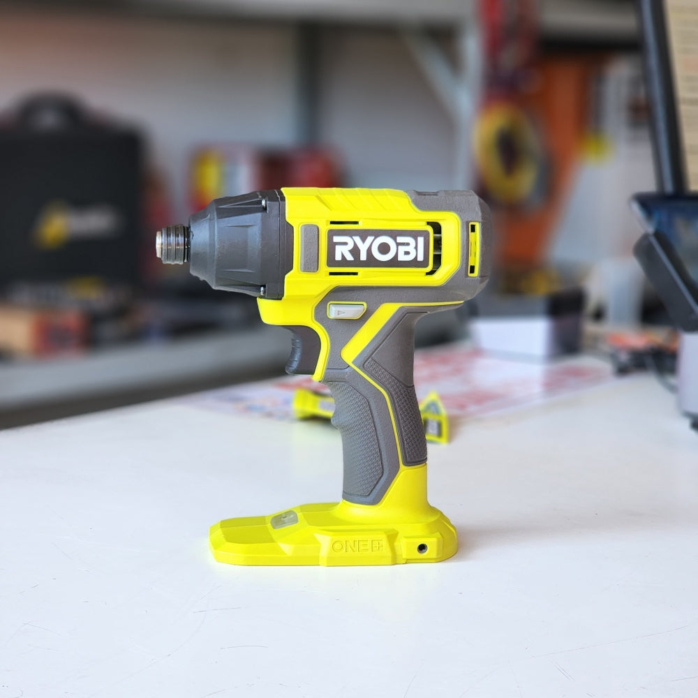 ONE + 18V Cordless 1/4 in. Impact Driver (Tool Only) ONE + 18V Cordless 1/4 in. Impact Driver (Tool Only)